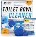 Toilet Bowl Cleaner Tablet 12-Pack for $12 via Sub & Save + free shipping w/ Prime