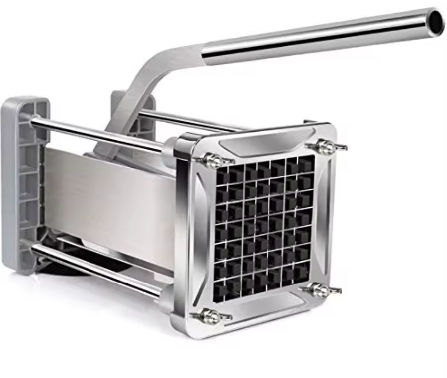 Stainless Steel French Fry Cutter: $53.19