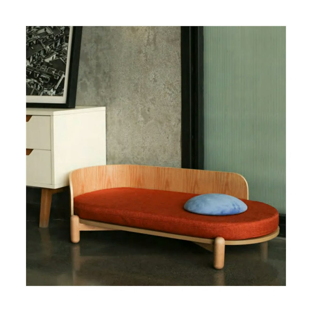 Azel 35.9'' Wooden Dog or Cat Elevated Bed Promo at AllModern: $139 + extra 10% off