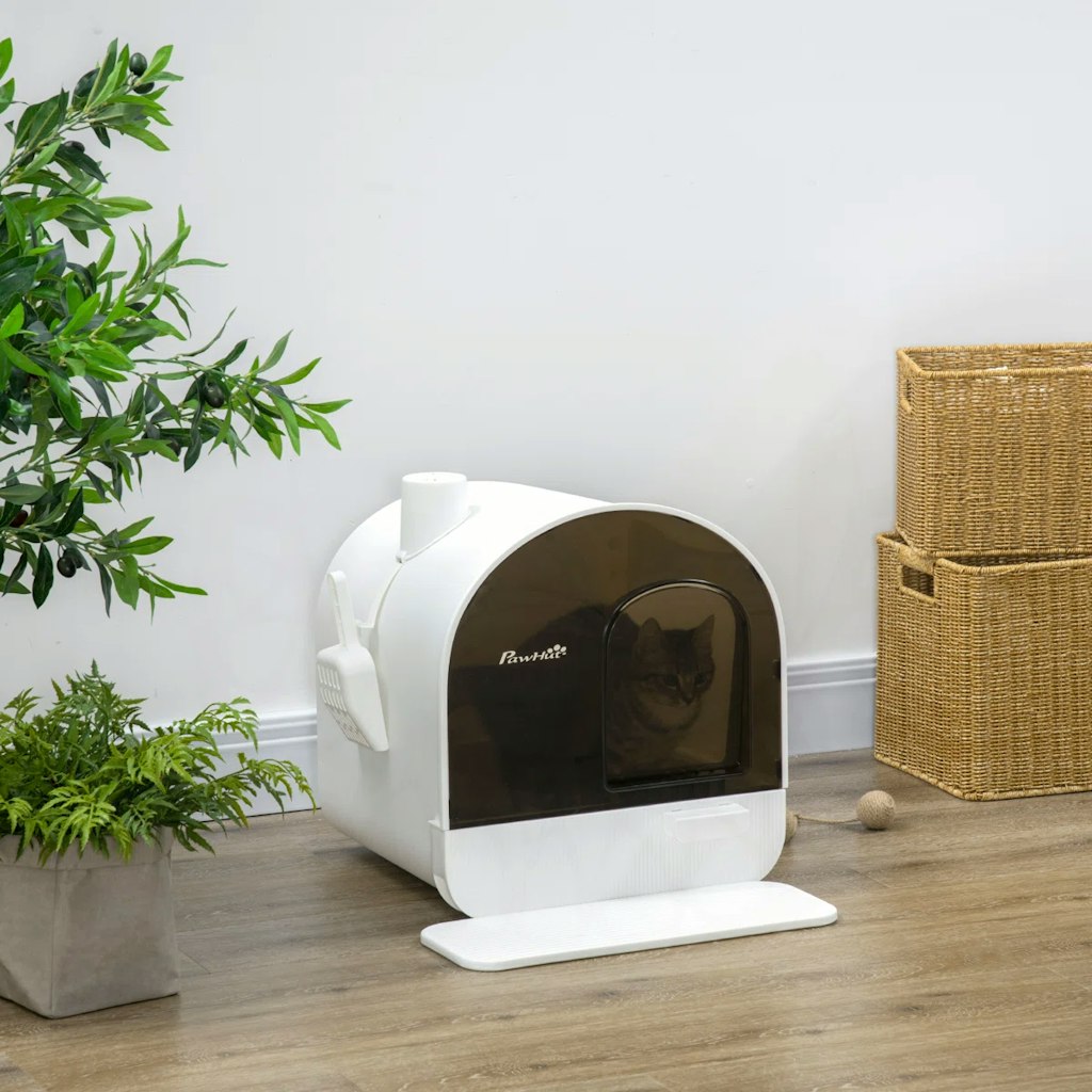 Sabrina Cat Litter Box Promo at AllModern: $65 + extra 10% off