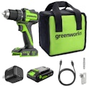 Greenworks Power Tools Daily Deals at Lowe's : Up to 40% off + free shipping