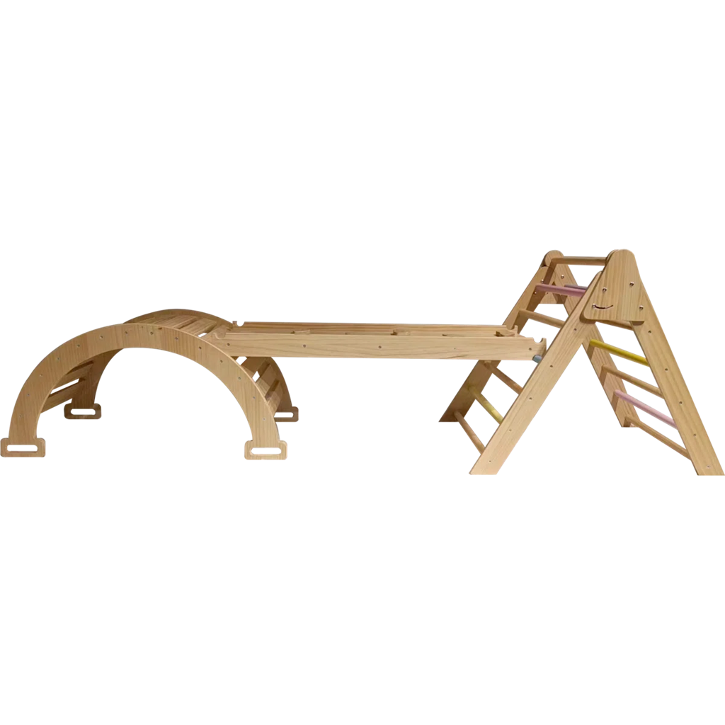 Avenlur Foldable Pikler Triangle Ladder Climber Promo at AllModern: $210 + extra 10% off Avenlur Foldable Pikler Triangle Ladder Climber Promo at AllModern: $210 + extra 10% off