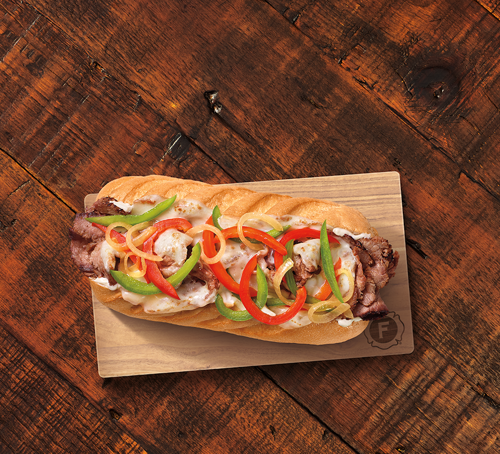 Firehouse Subs Medium Steak & Cheese Melt: Free for Mikes, Michaels, Michelle, etc on May 6