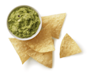 Chipotle Chips w/ Guac or Queso: Free w/ entree purchase on May 5