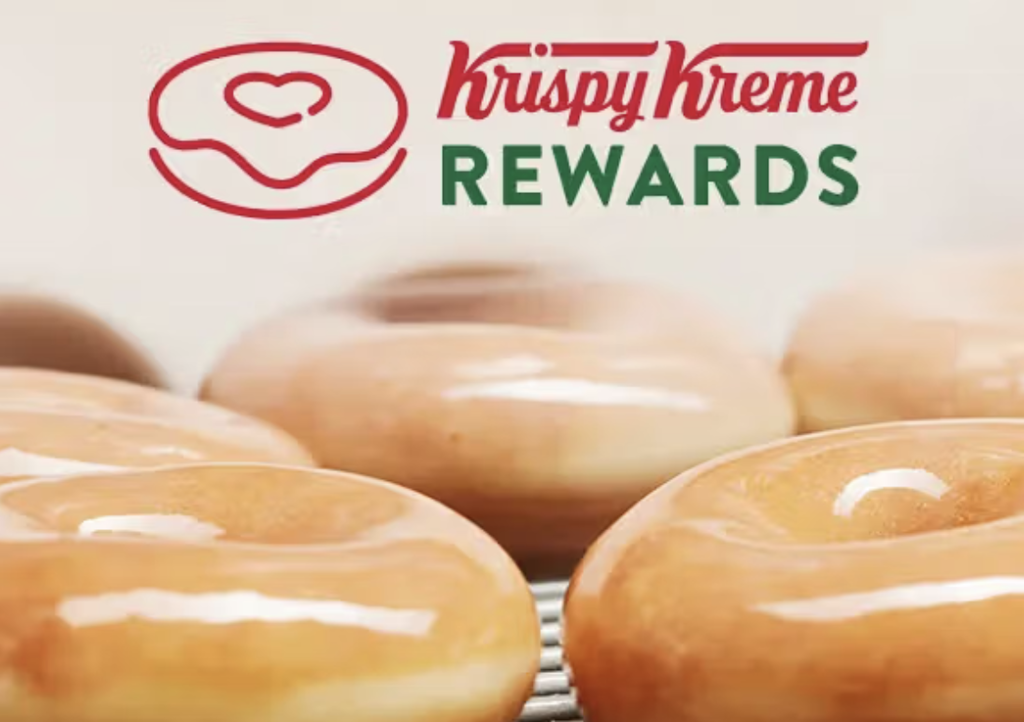 Krispy Kreme Original Glazed Dozen: $2 when you buy any dozen