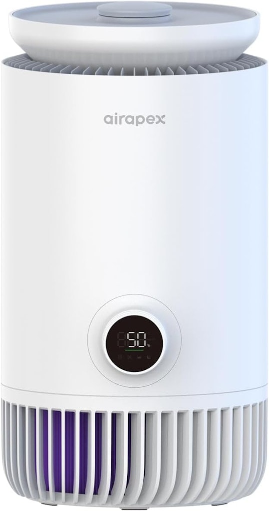 Airapex 2-in-1 HEPA Air Purifier for $70 + free shipping?