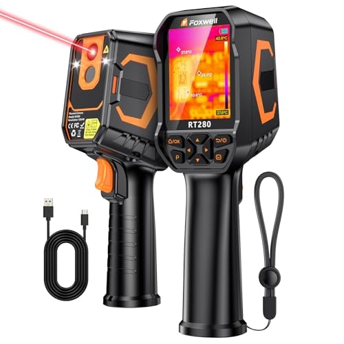 Foxwell RT280 8GB Thermal Imaging Camera: $159.98