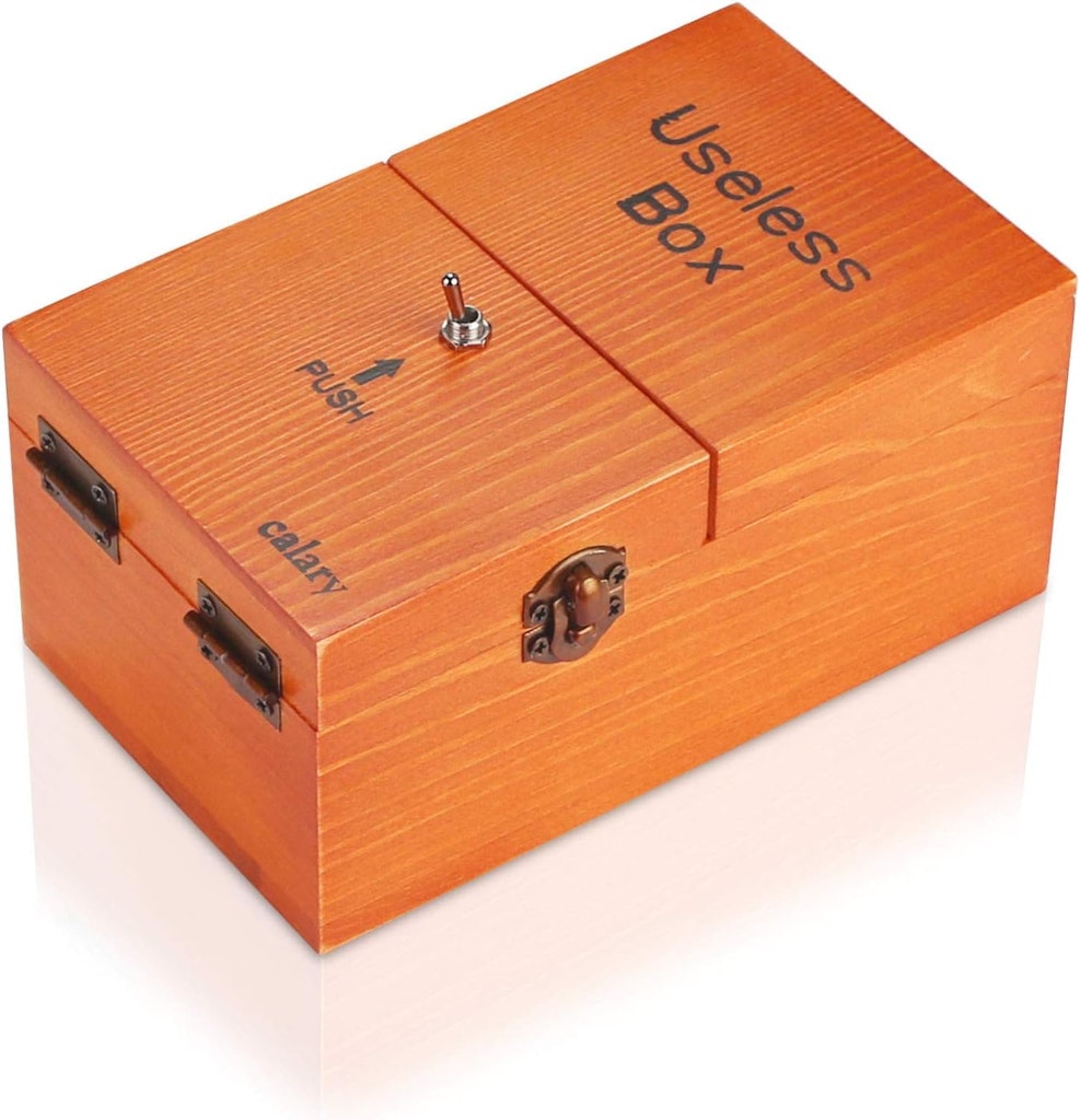 Useless Box : $14