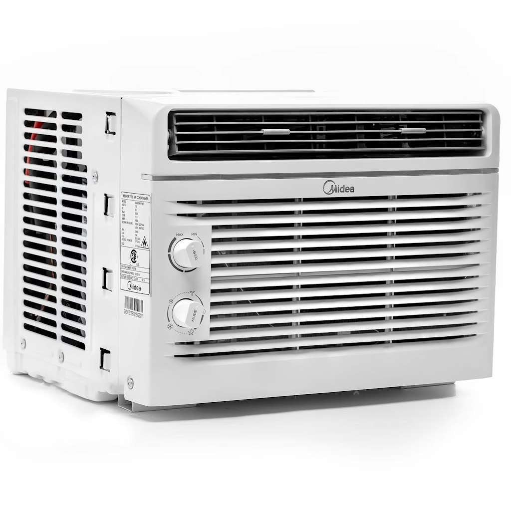Midea 5,000 BTU Room Window Air Conditioner for $120 for members + free shipping w/ $50 for Plus members? — GLOBAL — ERYU PROJECT