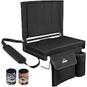 Apexup Stadium Seats with Back Support for $21 + free shipping w/ Prime