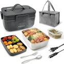 Foliantrix 90W Heated Lunch Box for $29 + free shipping w/ Prime