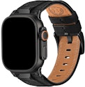 Wristiani Leather Band for Apple Watch for From $9.99 + free shipping w/ Prime