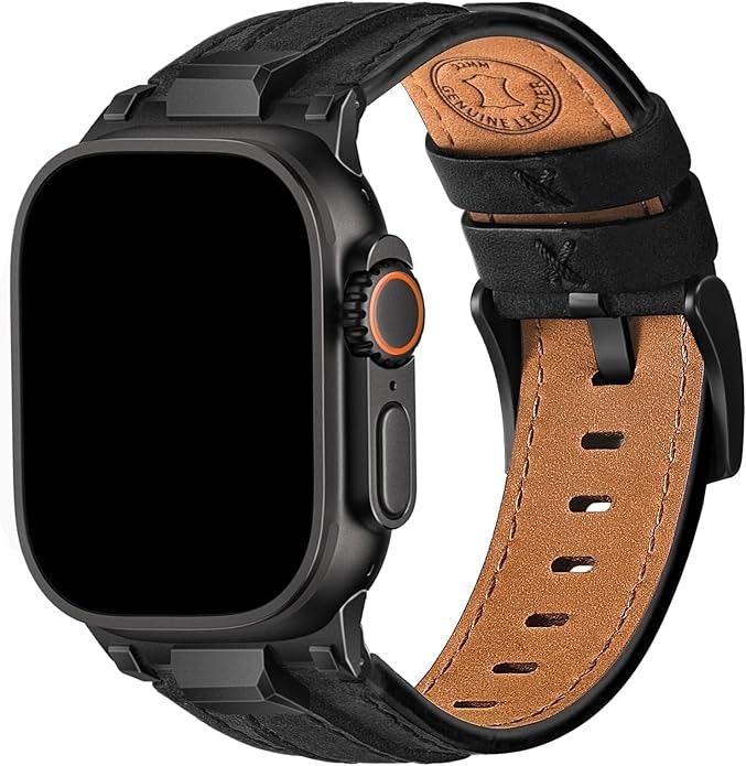 Wristiani Leather Band for Apple Watch: From $9.99