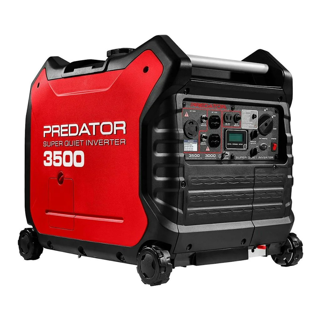 Predator Generator Days at Harbor Freight: 20% off