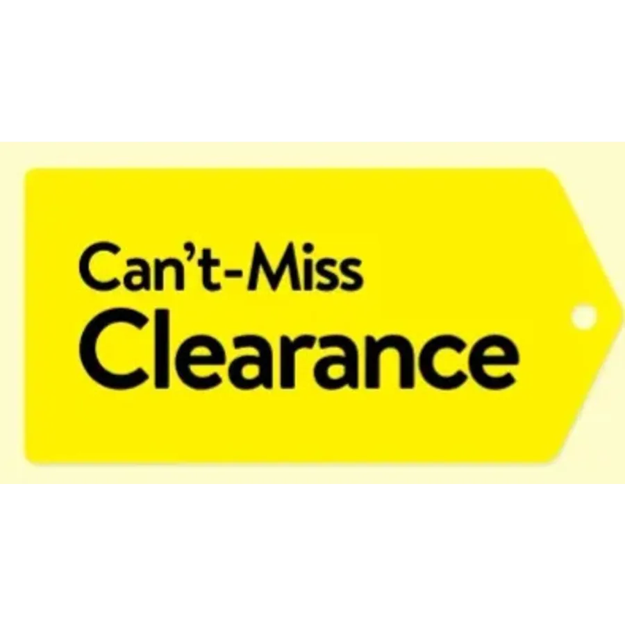 Walmart Can't Miss Clearance: Up to 70% off
