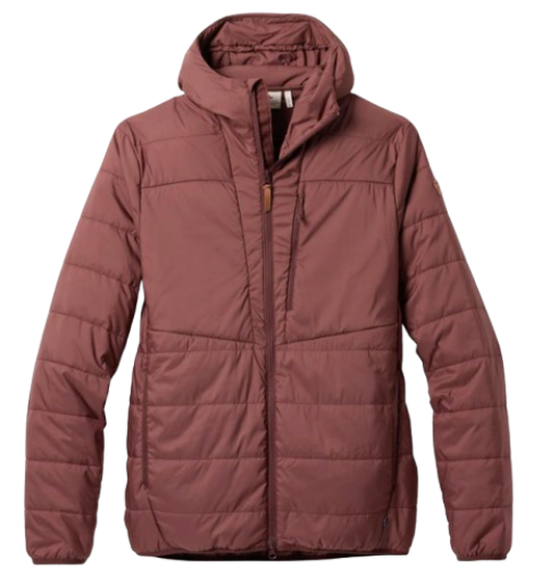 Fjallraven Men's Keb Padded Insulated Hoodie: $120