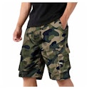 Men's Cargo Shorts for $4 + free shipping w/ $35