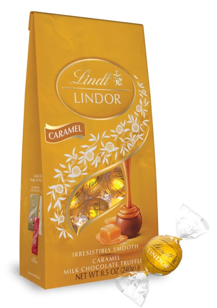 National Truffle Day at Lindt: Extra 25% off
