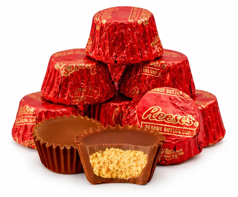Reese's Miniature Milk Chocolate & Peanut Butter Cups 5-lb. Bag: $24.99