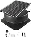V evor 42W Solar Attic Fan with Remote & Sensor for $203 + free shipping