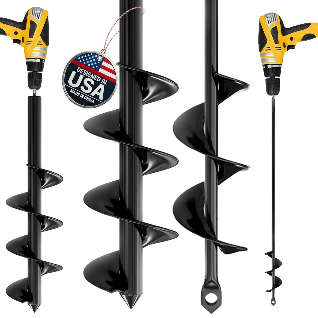 K-Brands 16" Auger Drill Bit 2-Pack: $22.98