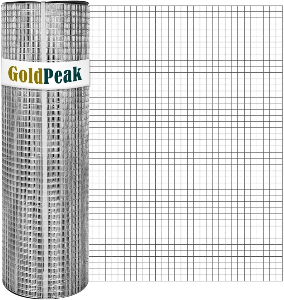 GoldPeak 48" x 100-Foot Hardware Cloth: $90.09
