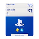 Sony PlayStation Gift Card Deals at Costco for Up to $15 off $150 + email delivery