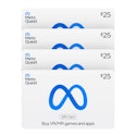 Meta Quest $100 Gift Card for $90 + email delivery