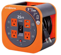 Cords, Cord Reels & Electrical Solutions at Woot: Up to + free shipping w/ Prime