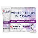 Crest 3D White Brilliance Vibrant Peppermint Teeth Whitening Toothpaste for $5 + free shipping w/ Prime