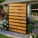 60" x 38" Privacy Fence Screen for $72 + free shipping