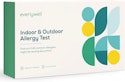 Everlywell Indoor & Outdoor Allergy Test for $11 + free shipping
