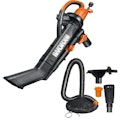 Worx Trivac Blower/Mulcher/Vacuum w/ Collection System for $70 + free shipping