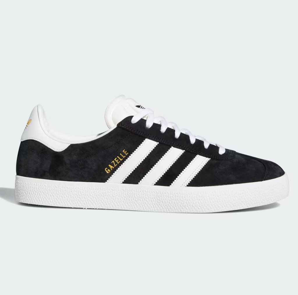 adidas Men's Gazelle ADV Shoes: $38