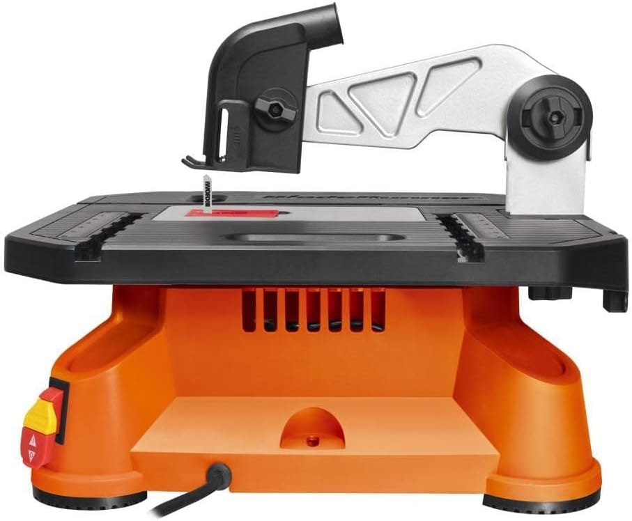Worx 5.5A BladeRunner Portable Electric Table Top Saw: $119