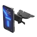 Easy One Touch Mini CD Player Phone Mount for $14 + free shipping w/ $35