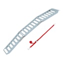 CargoSmart 500-lb. Capacity Steel Tri-Fold Loading Ramp for $68 + free shipping