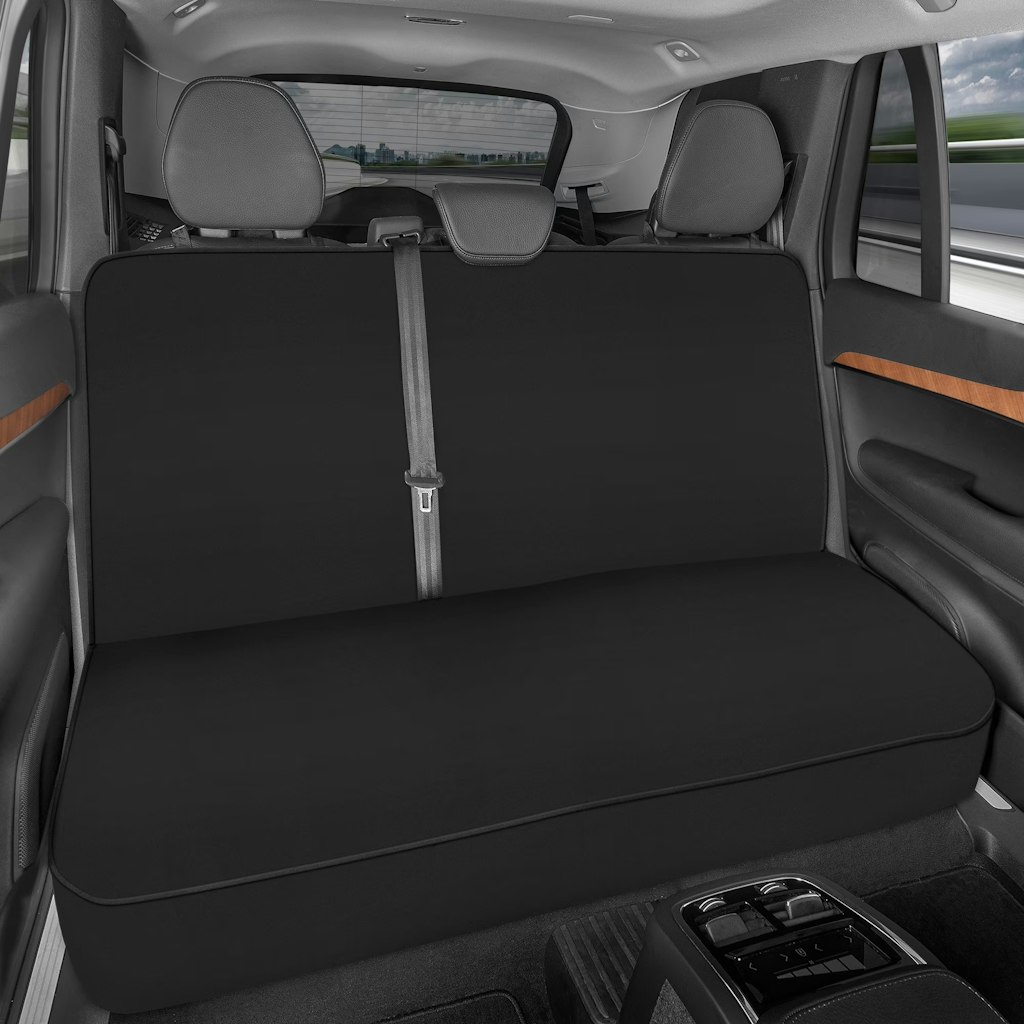 Motor Trend AquaShield Waterproof Rear Split Bench Seat Cover: $15