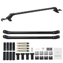 KFFKFF Adjustable Roof Rack Crossbars for $54 + free shipping