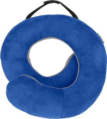 Travelon Deluxe Wrap N' Rest Pillow for $8 + free shipping w/ Prime