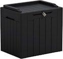 Greesum 31-Gallon Resin Deck Box for $25 + free shipping w/ Prime