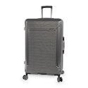 Brookstone Neuer 29" Hardside Checked Spinner Luggage for $43 + free shipping