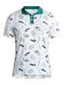 Happy Gilmore Men's Polo Shirt for $7 + free shipping w/ $35