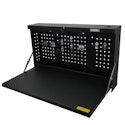 WorkPro 36" Wall-Mounted Workbench for $104 + free shipping
