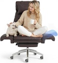 Flexispot Oversized Big and Tall Office Chair for $260 + free shipping