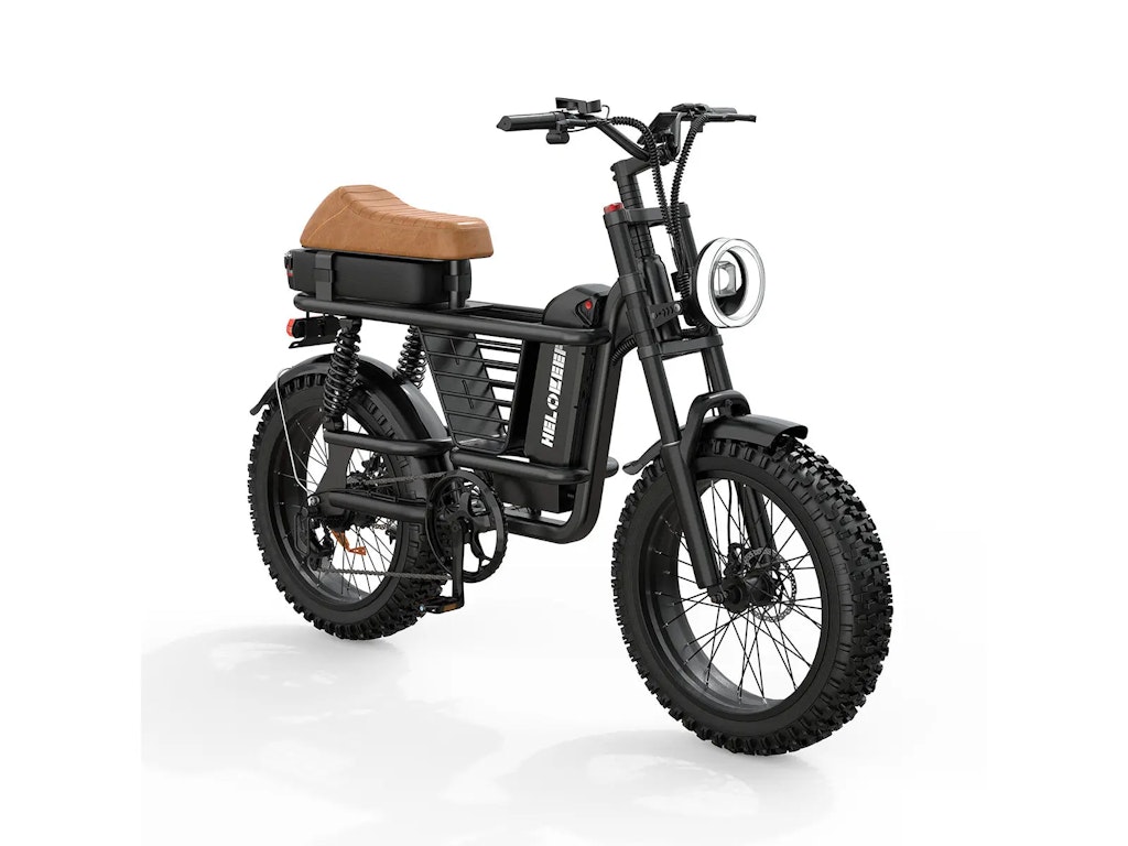 Helokeep ME-L Electric Bike for Adults: $699