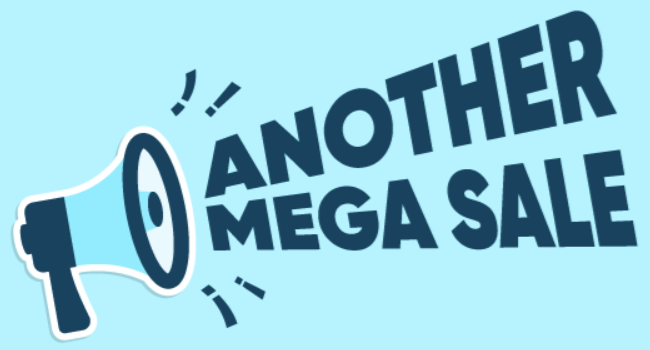 Another Mega Sale at Woot: Up to 60% off + extra 20% off 3+ items Another Mega Sale at Woot: Up to 60% off + extra 20% off 3+ items