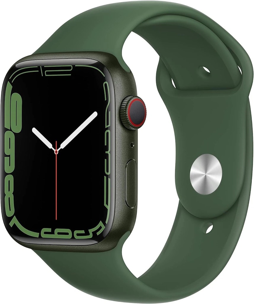 Refurb Apple Watch Series 7 45mm GPS: $128