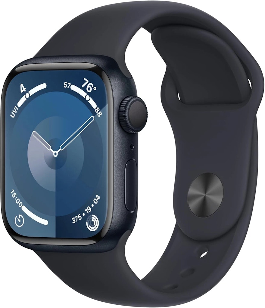 Refurb Apple Watch Series 9 GPS 41mm: $185
