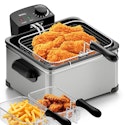 Open-box Whall Deep Fryer for $33 + free shipping